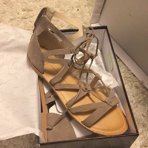 Dolce Vita Jansen Lace Up Sandals